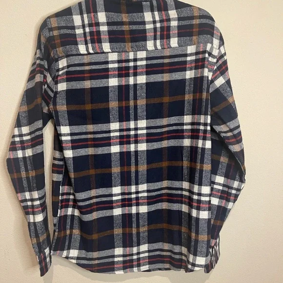 RSQ Plaid Flannel - Picture 2 of 9